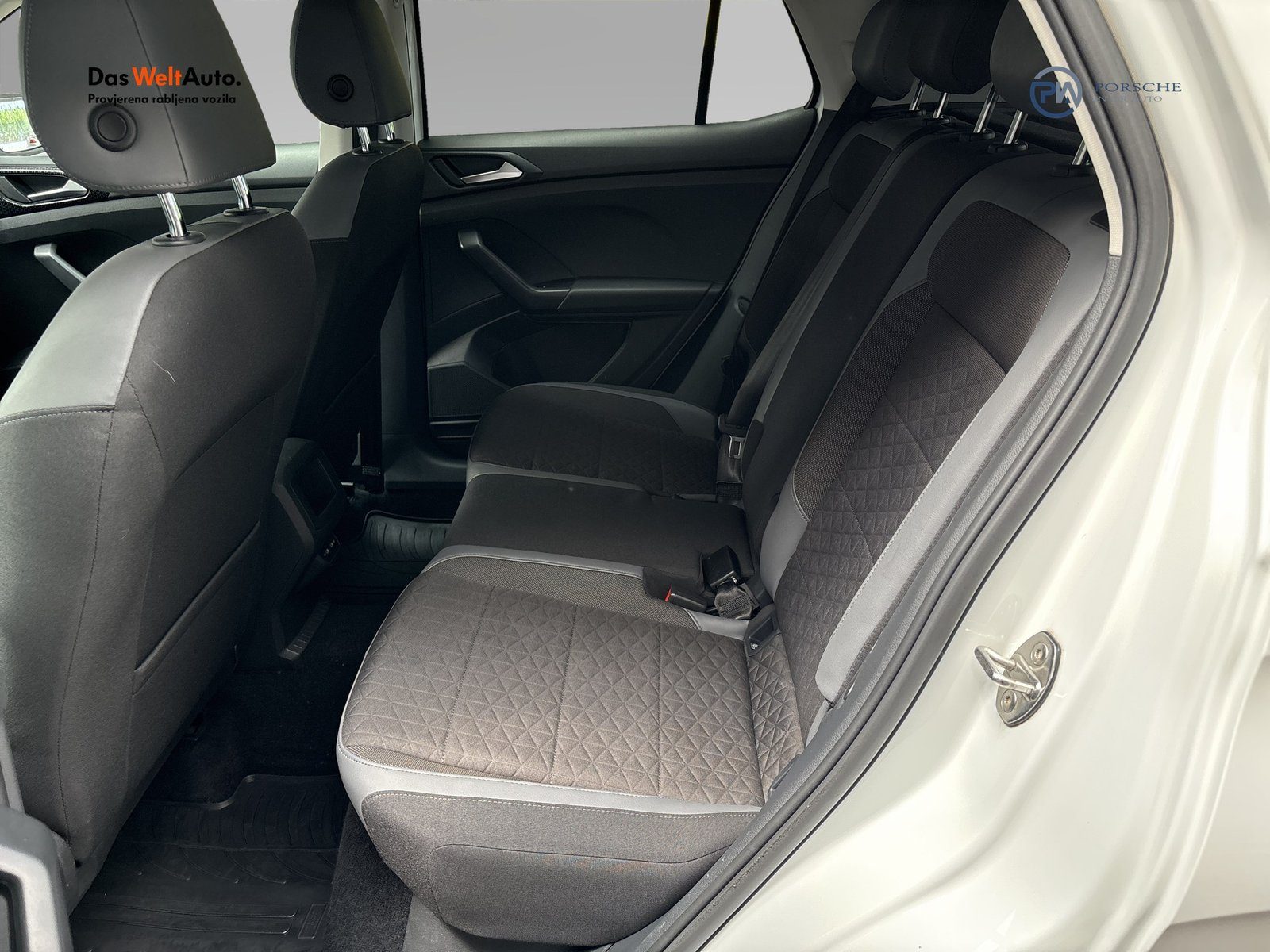 2021 Volkswagen T-Cross — fotografija 12