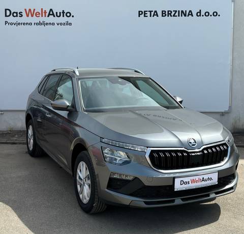 2026 Škoda Kamiq — sličica 3