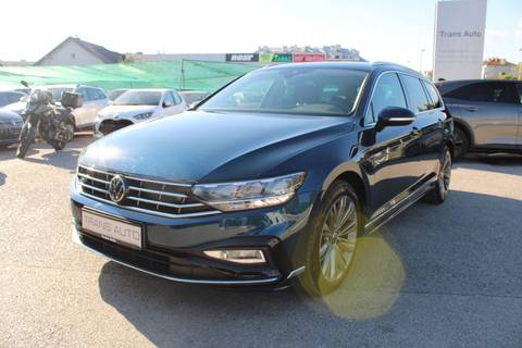 2022 Volkswagen Passat Variant