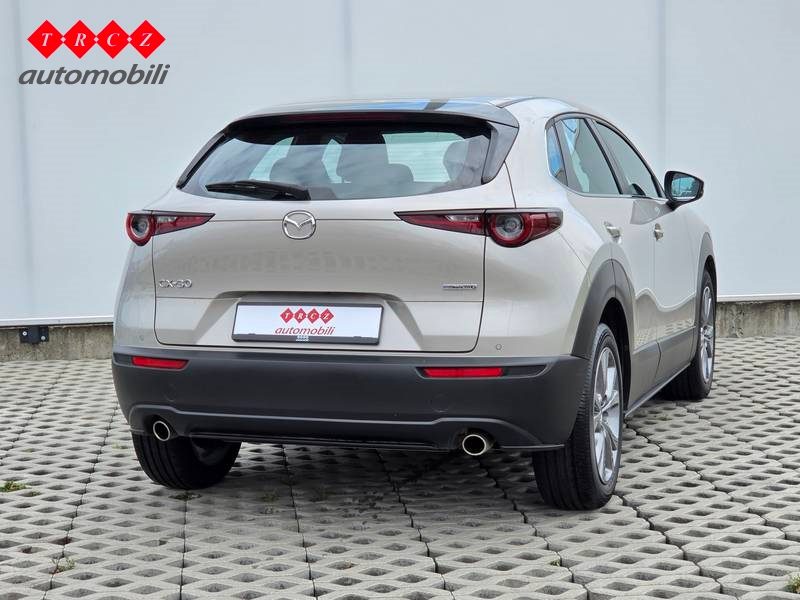 2024 Mazda CX-30 — fotografija 3