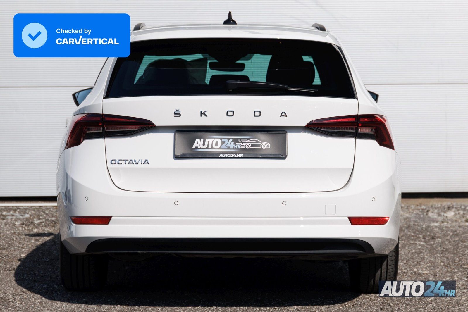 2022 Škoda Octavia — fotografija 5