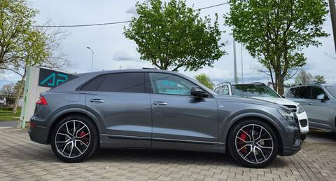 2023 Audi Q8 S line — sličica 7