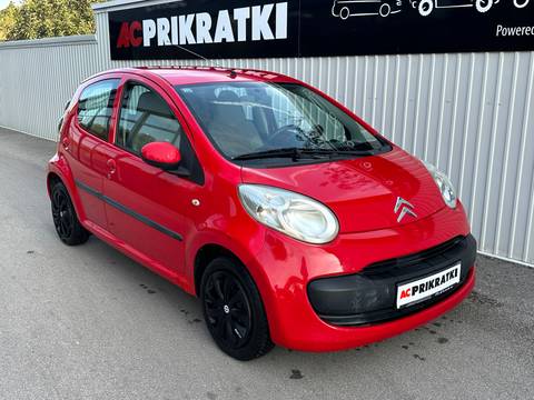 2009 Citroën C1 — sličica 2