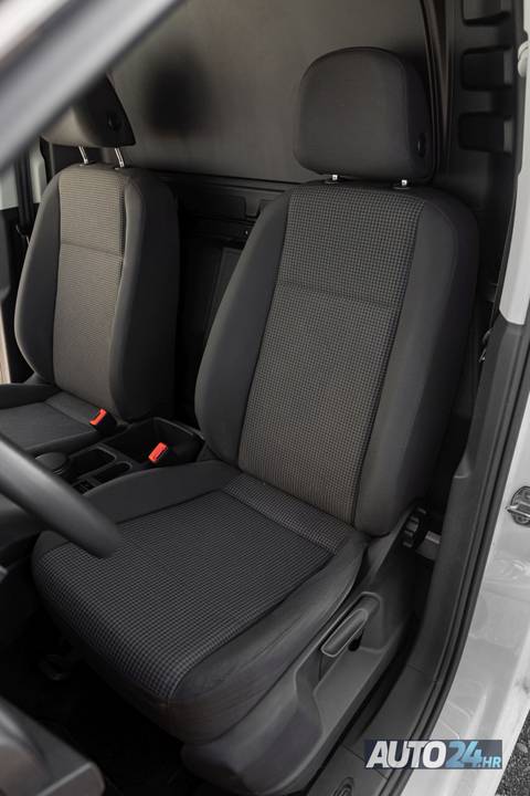 2022 Volkswagen Caddy — sličica 7