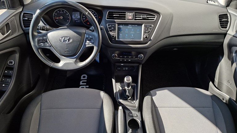 2020 Hyundai i20 — fotografija 4