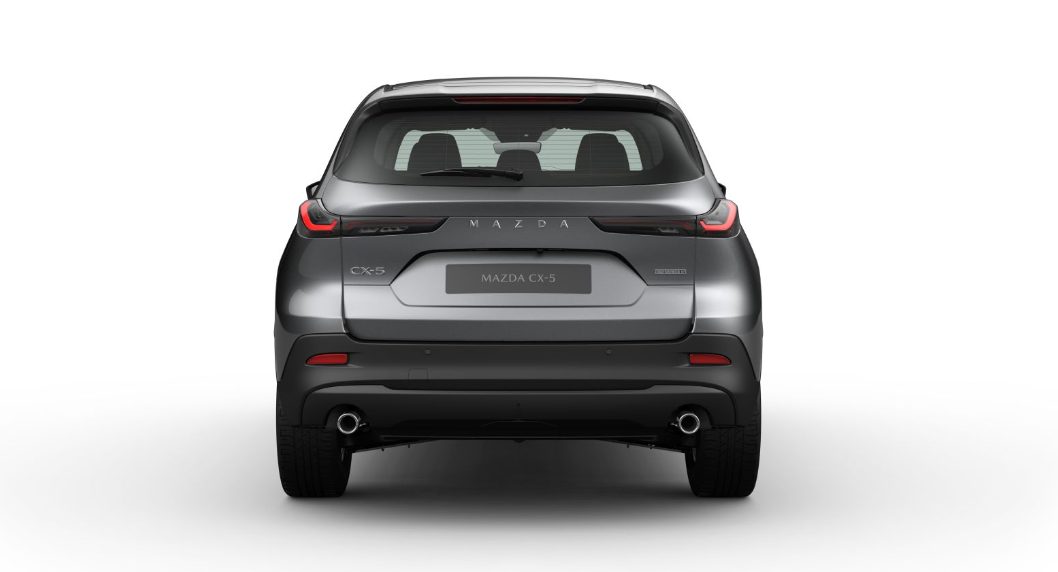 2026 Mazda CX-5 — fotografija 4