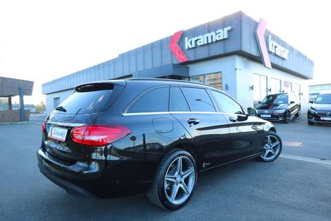 2018 Mercedes-Benz C-klasa Avantgarde — sličica 16