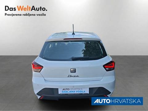 2026 Seat Ibiza — sličica 7