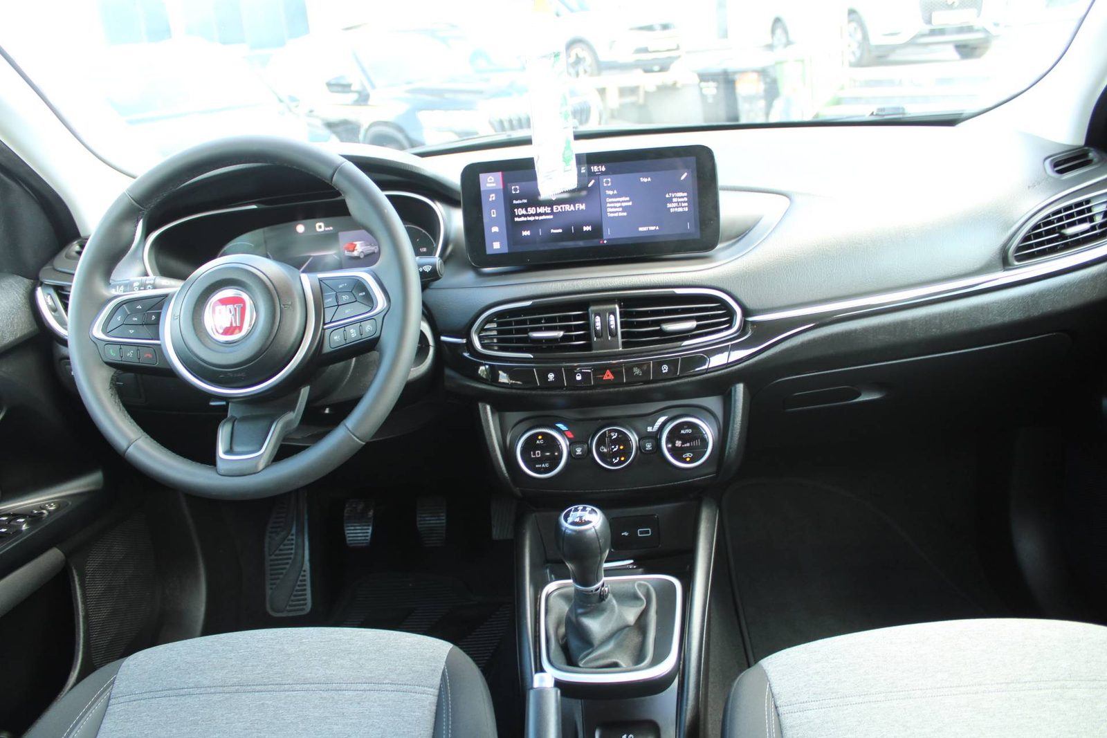 2024 Fiat Tipo — fotografija 14