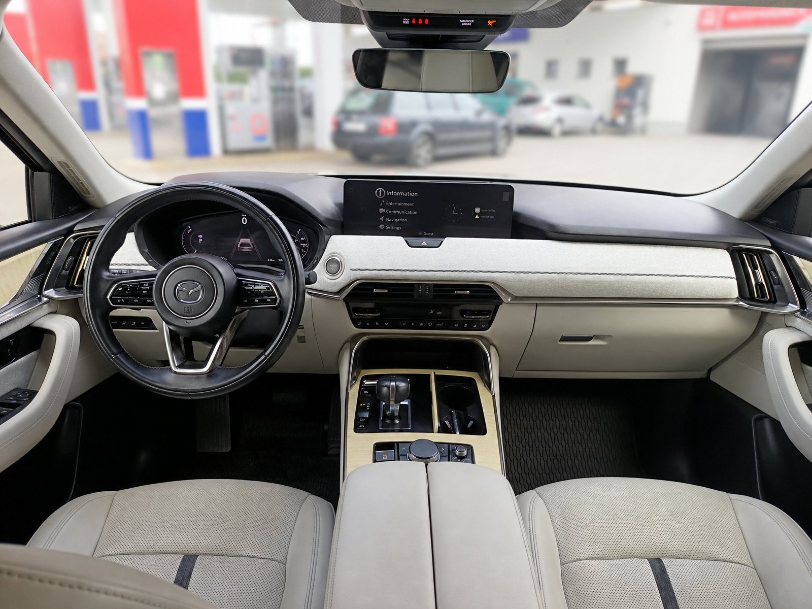 2024 Mazda CX-60 — fotografija 21