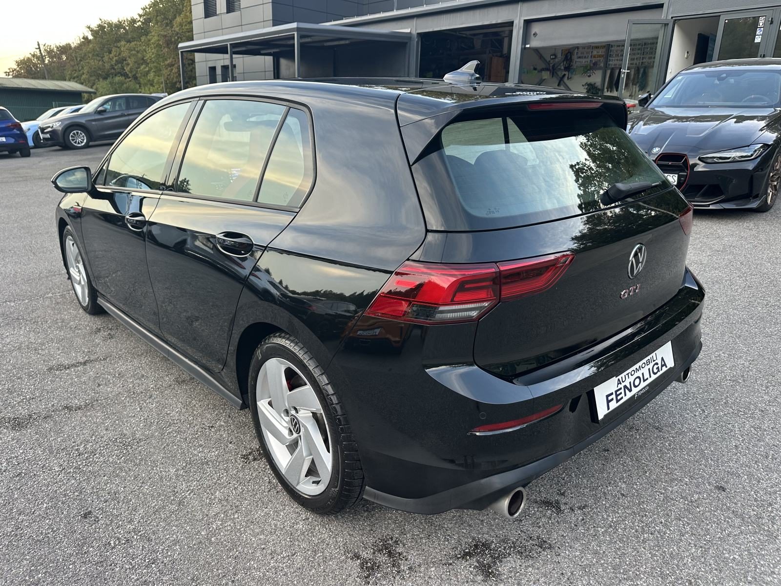 2024 Volkswagen Golf — fotografija 4