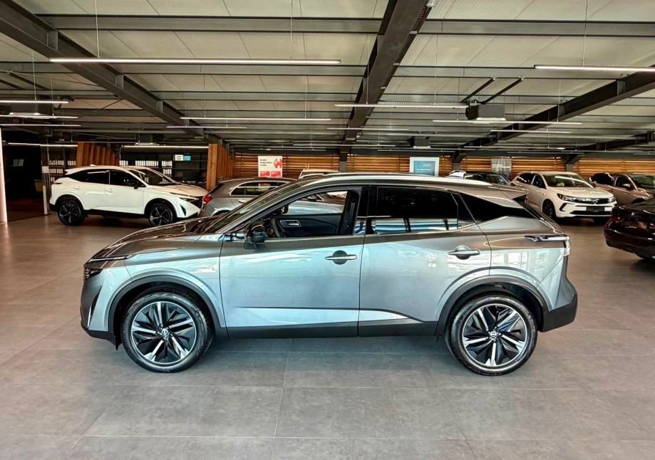 2025 Nissan Qashqai — fotografija 4