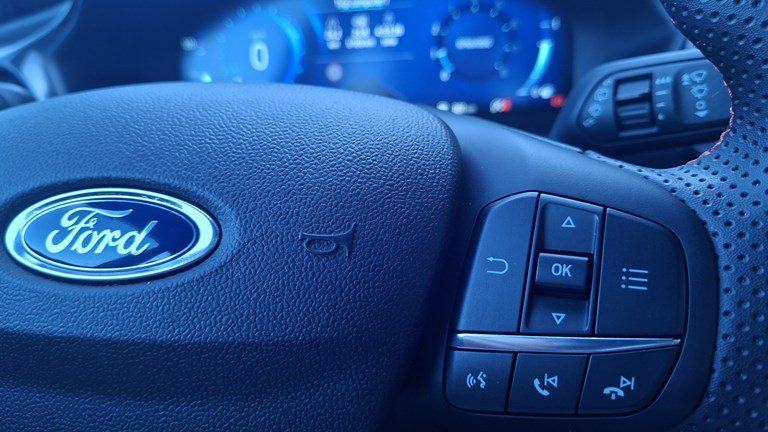 2024 Ford Puma — fotografija 22