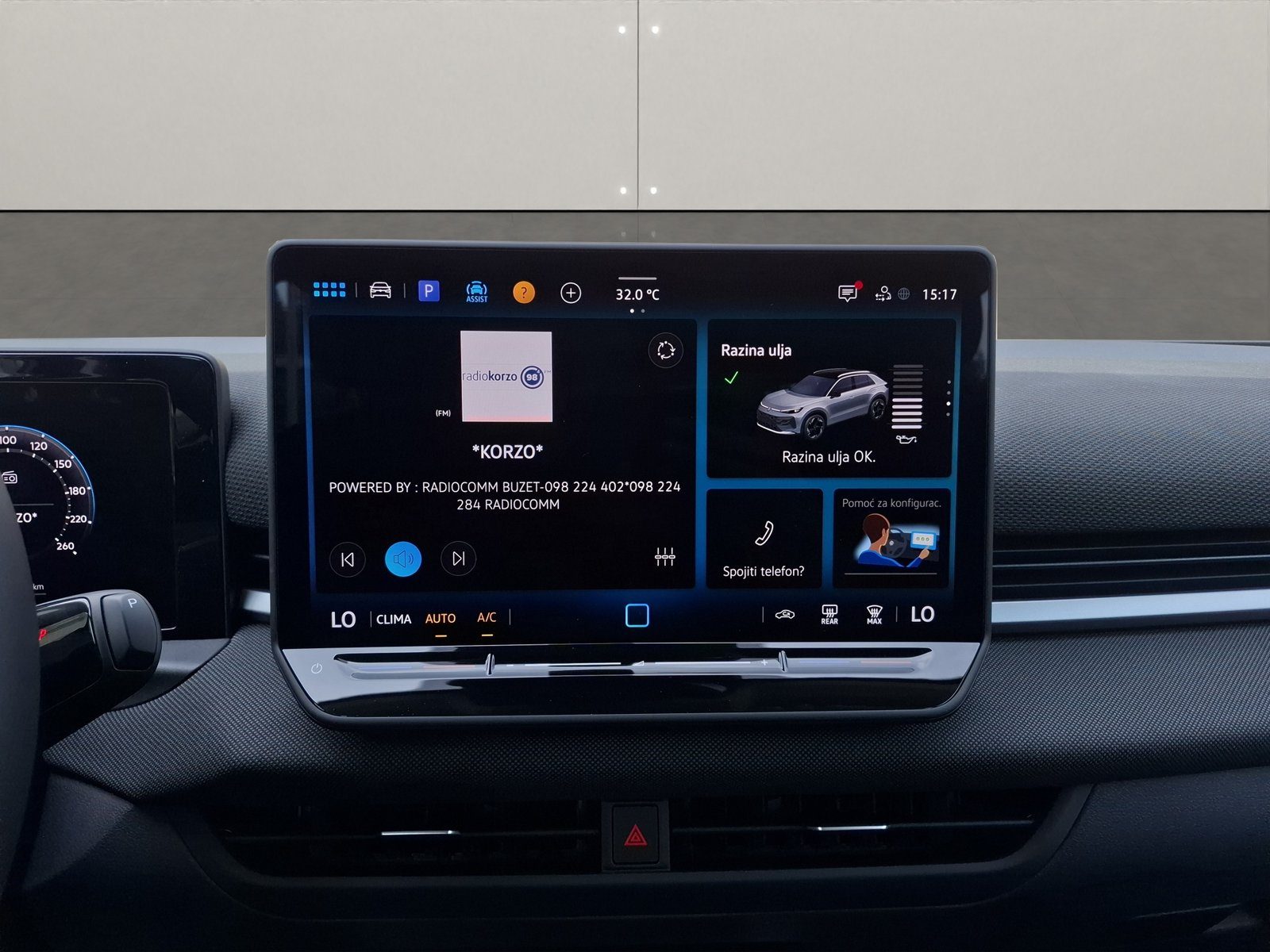 2026 Volkswagen T-Roc — fotografija 18