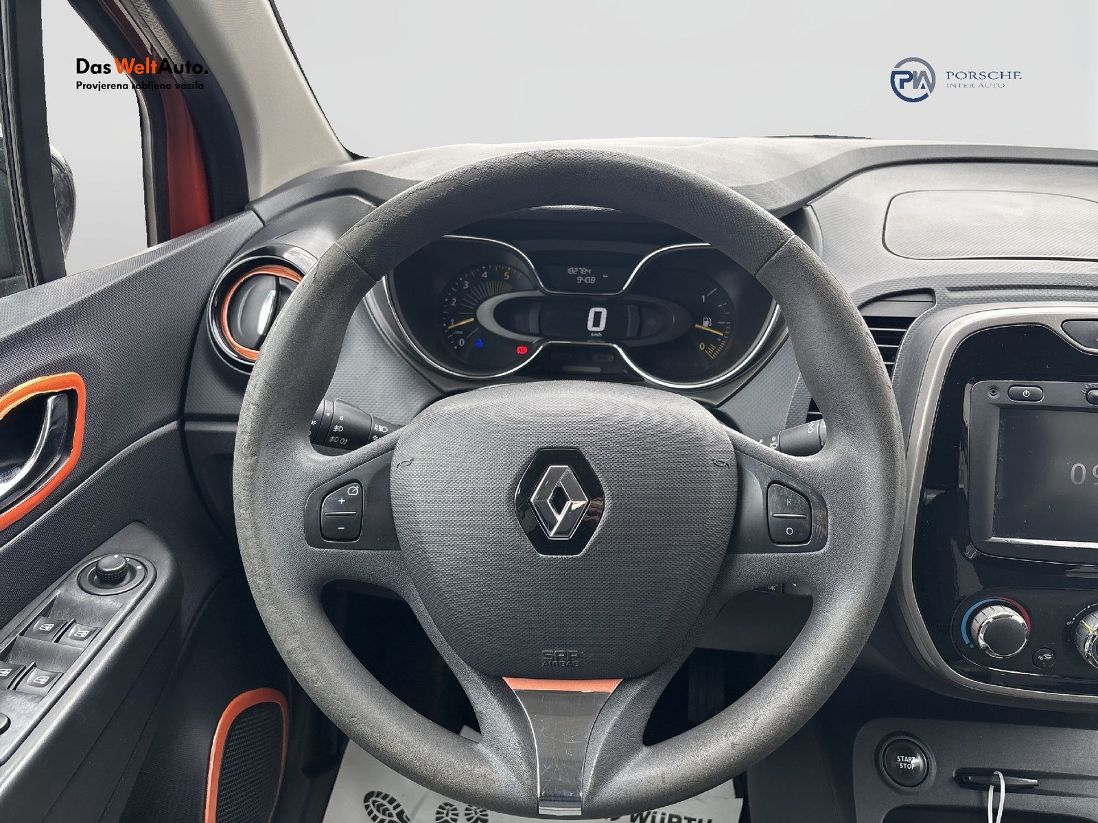 2014 Renault Captur — fotografija 12