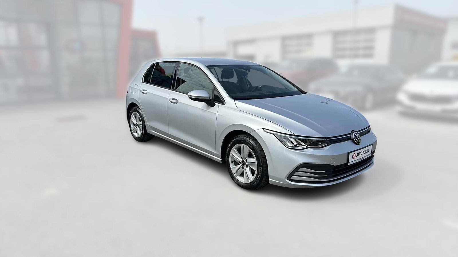 2024 Volkswagen Golf — fotografija 3