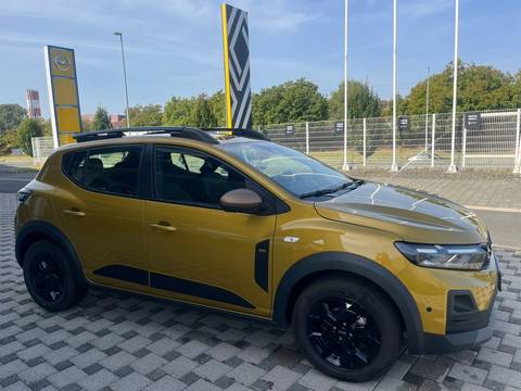 2026 Dacia Sandero Stepway — sličica 3