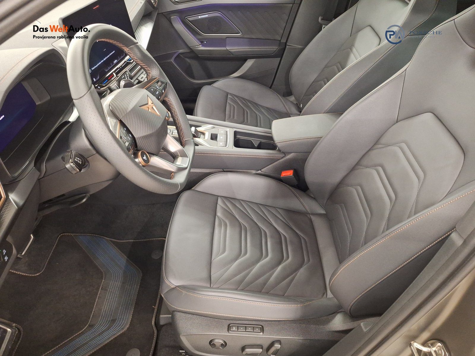 2025 Cupra Formentor — fotografija 18