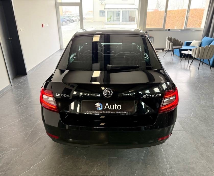 2018 Škoda Octavia — fotografija 5