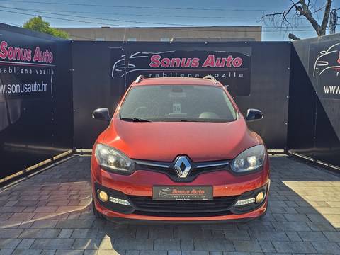 2016 Renault Megane Grandtour — sličica 2