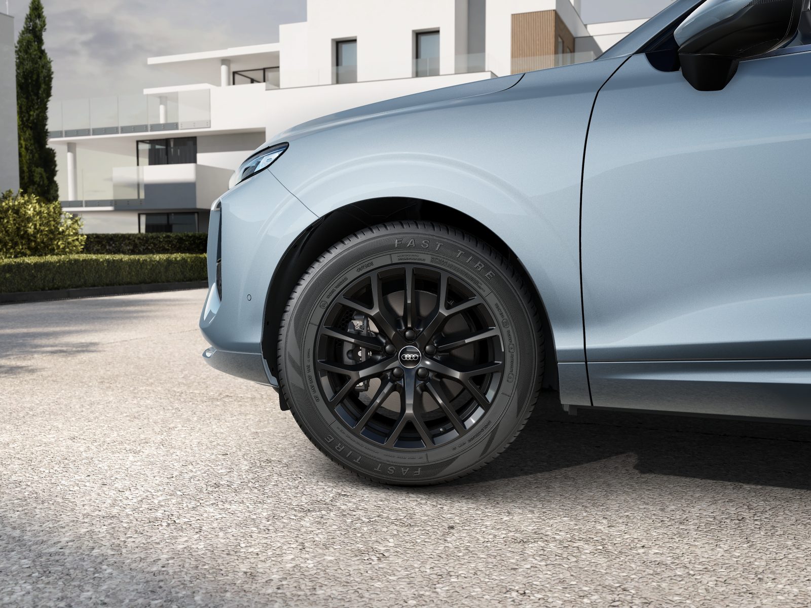 2026 Audi Q3 — fotografija 7