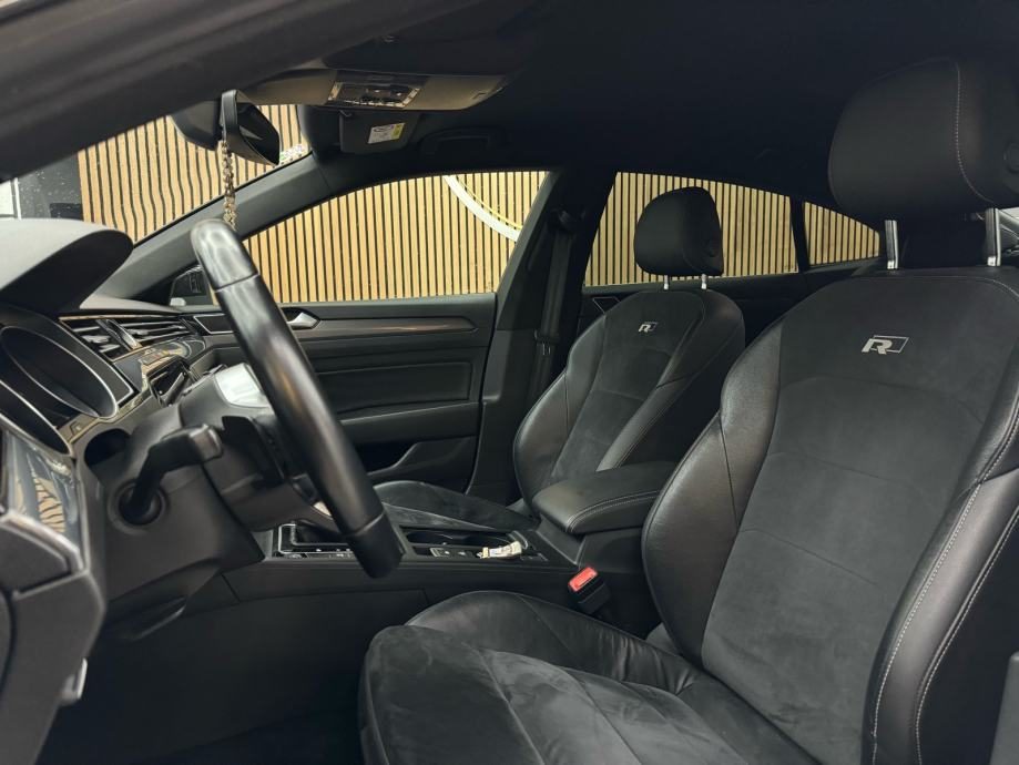 2019 Volkswagen Arteon — fotografija 7