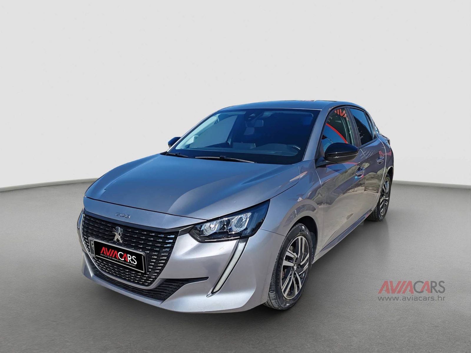 2024 Peugeot 208 — fotografija 3