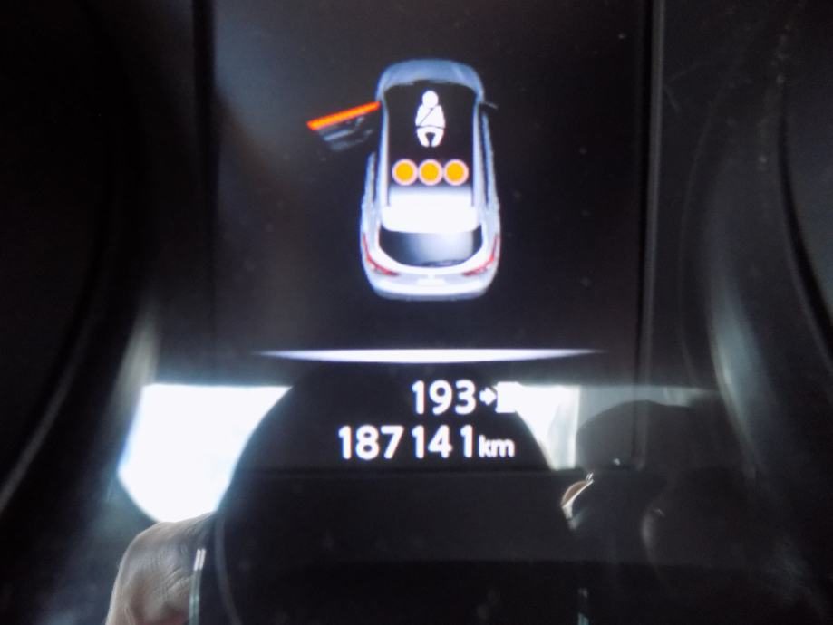 2018 Nissan Qashqai — fotografija 22