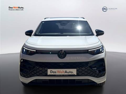 2026 Volkswagen Tayron — sličica 2
