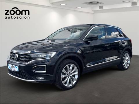 2018 Volkswagen T-Roc