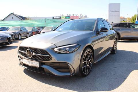 2024 Mercedes-Benz C-klasa