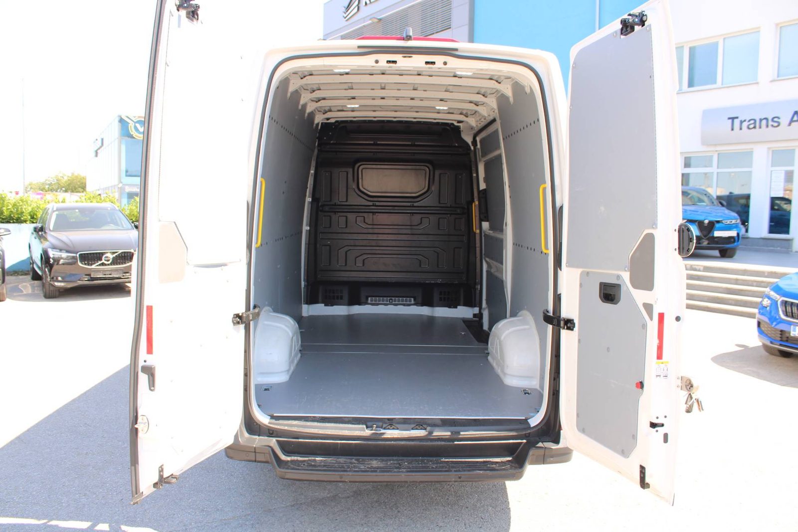 2025 Volkswagen Crafter — fotografija 7