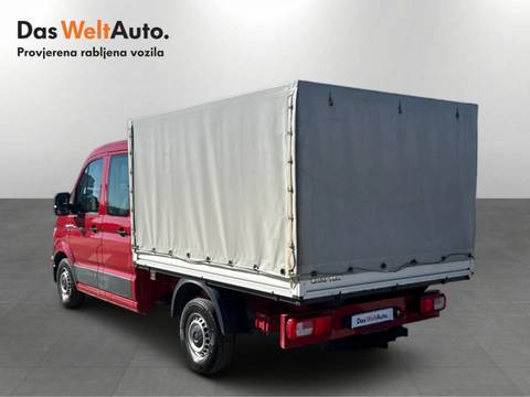 2020 Volkswagen Crafter — sličica 3