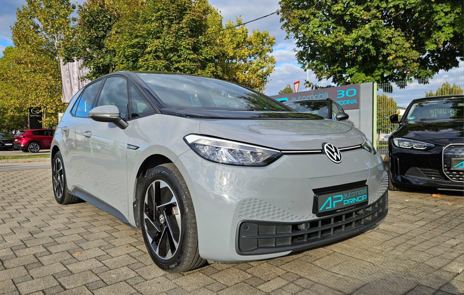 2023 Volkswagen I.D.3 — fotografija 8