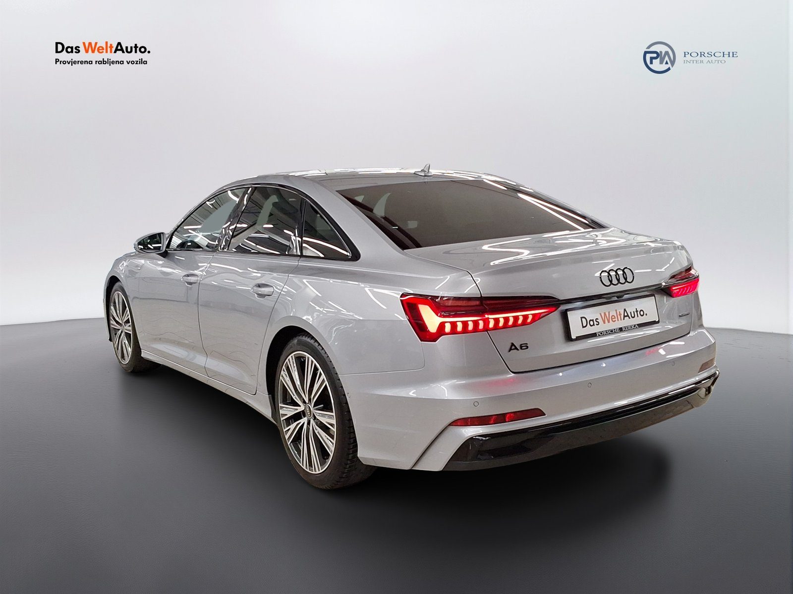 2024 Audi A6 — fotografija 7