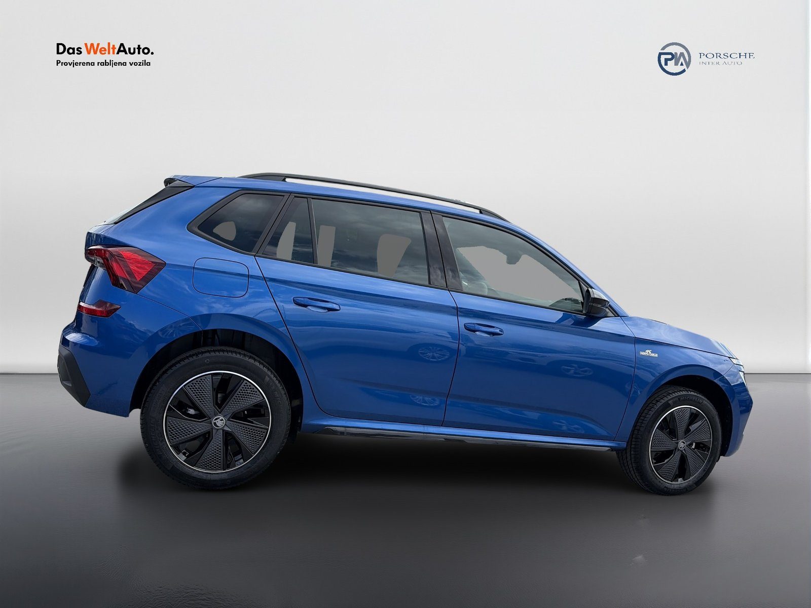 2026 Škoda Kamiq — fotografija 4