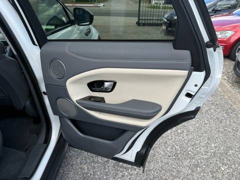 2016 Land Rover Evoque — sličica 28