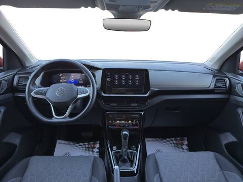 2026 Volkswagen T-Cross — sličica 11
