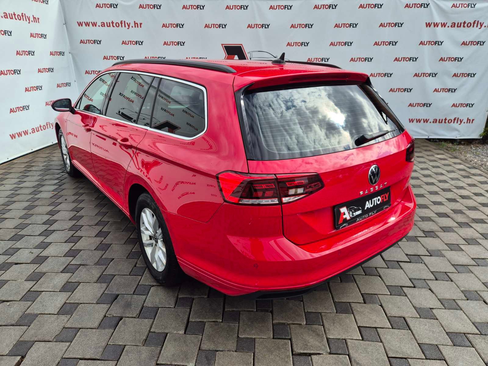 2023 Volkswagen Passat Variant — fotografija 6