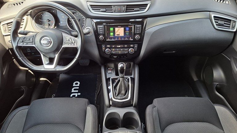 2019 Nissan Qashqai — fotografija 4