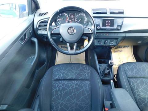 2018 Škoda Fabia — sličica 8