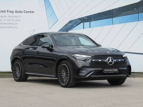 2025 Mercedes-Benz GLC AMG Line — sličica 4