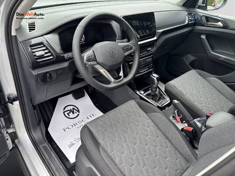 2026 Volkswagen T-Cross — sličica 10