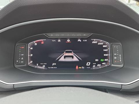 2020 Seat Tarracco — sličica 14