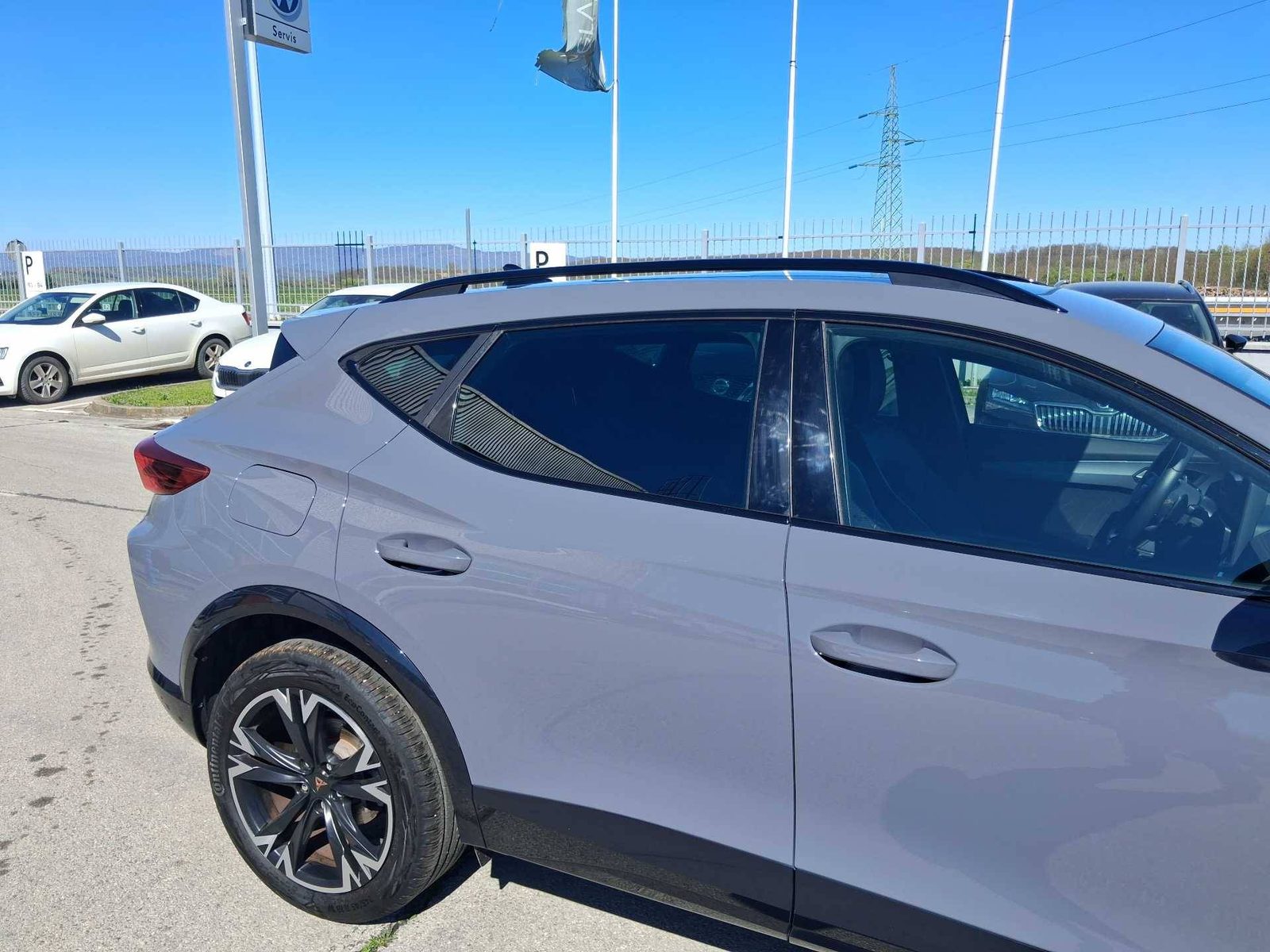 2025 Cupra Formentor — fotografija 17