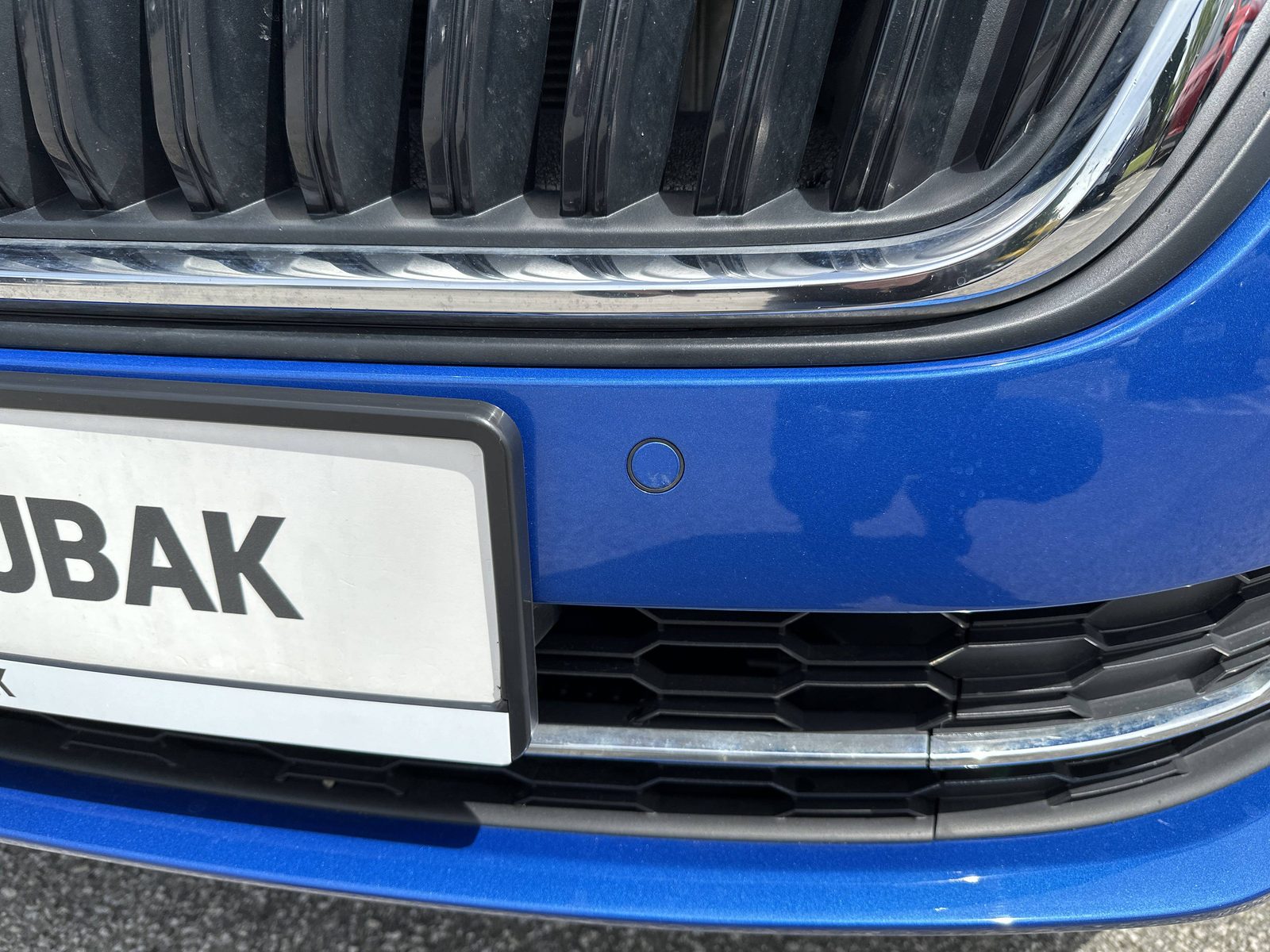 2024 Škoda Octavia — fotografija 18