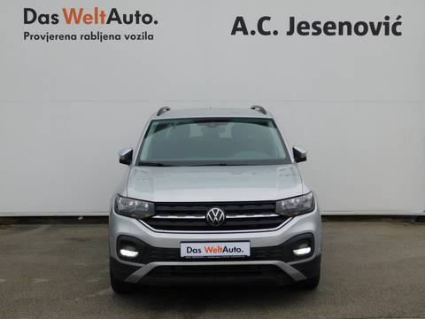 2024 Volkswagen T-Cross — sličica 2