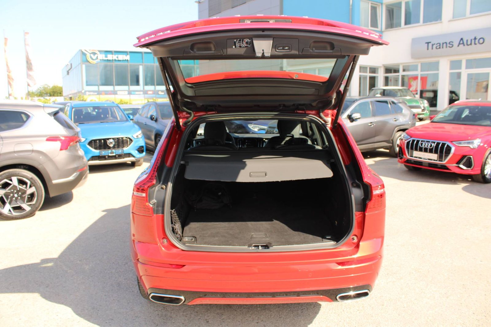 2019 Volvo XC60 — fotografija 9