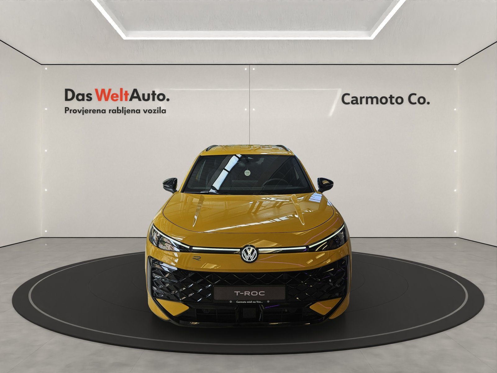 2026 Volkswagen T-Roc R-Line — fotografija 6