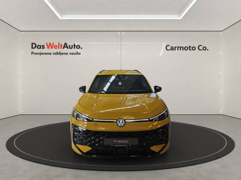 2026 Volkswagen T-Roc R-Line — sličica 6
